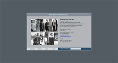 Desktop Screenshot of nealmeltzer.com